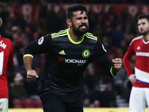 Diego Costa tiệm cận đẳng cấp Ronaldo, Messi