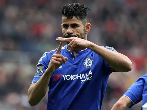 Diego Costa và những kẻ phản diện xuất chúng của bóng đá thế giới