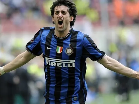 Diego Milito - Sát thủ một thời của Inter Milan