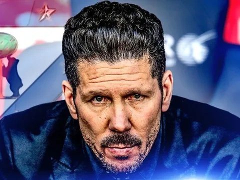 Diego Simeone đang “đánh bài ngửa”
