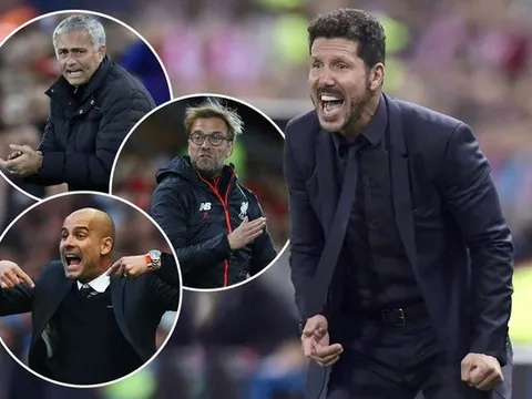 Diego Simeone khao khát Premier League