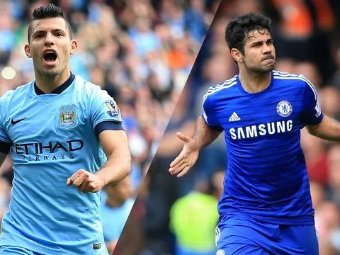 Điểm nóng đại chiến Man City - Chelsea: Chiến tranh giữa các vì sao!
