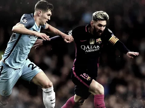 Điểm tin chiều 03/11: Man City hạ Barca nhờ tuyệt chiêu; Công Vinh rời Bình Dương
