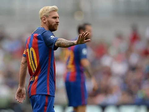 Điểm tin chiều 05/09: Ibrahimovic xuất sắc nhất châu Âu; Messi không giải nghệ tại Barca