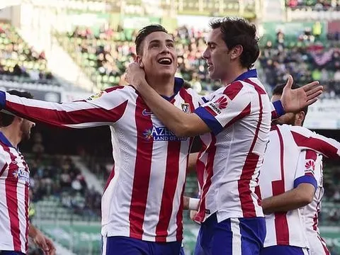 Điểm tin chiều 05/11: M.U 'săn' bộ đôi Atletico; Pep dưới cơ Mourinho