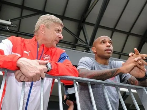 Điểm tin chiều 06/10: Lộ diện 2 ứng viên thay Arsene Wenger; Depay lại phát ngôn gây sốc