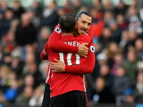 Điểm tin chiều 10/11: Ibrahimovic lộ kế hoạch giải nghệ, Rooney được tin tưởng ở tuyển Anh
