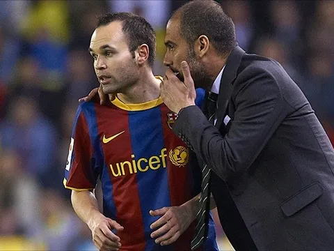 Điểm tin chiều 13/09: Mourinho sẽ đưa M.U lên đỉnh; Iniesta chẳng ngó ngàng đến Pep