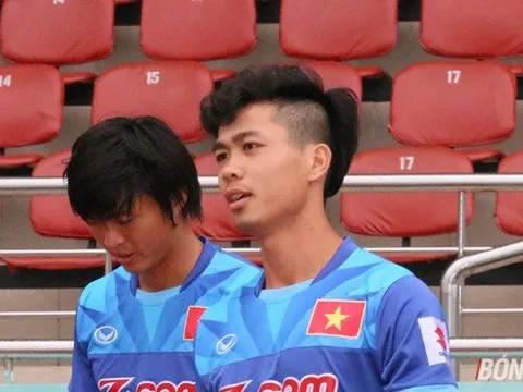 Điểm tin chiều 16/10: Tuấn Anh, Công Phương khiến người hâm mộ thất vọng; Pepe cam kết tương lai với Real
