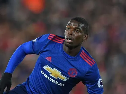 Điểm tin chiều 18/10: Fan M.U nổi điên vì Pogba; Sao Man City tự tin quật ngã Barca