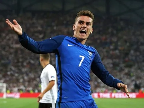 Điểm tin chiều 20/08: Griezmann khiến NHM Quỷ đỏ mừng thầm; Xong tương lai Romelu Lukaku