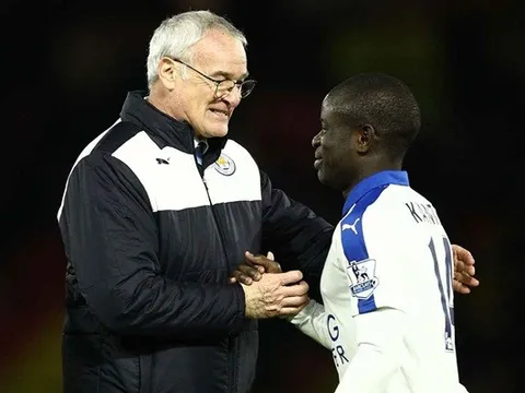Điểm tin chiều 20/09: Cầu thủ M.U khó chịu vì Mourinho; Ranieri gọi Kante là kẻ thù