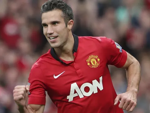 Điểm tin chiều 20/10: Van Persie quay lưng với Arsenal vì M.U; Sao Real đòi vô địch La Liga