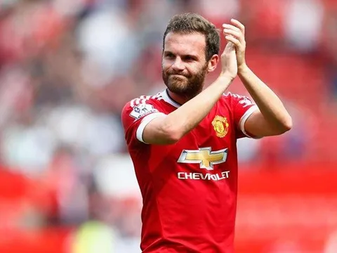 Điểm tin chiều 22/07: Tương lai Juan Mata được định đoạt; Muốn Lukaku, Chelsea phải phá giá thị trường