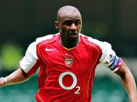 Điểm tin chiều 22/08: Pogba là "Vieira mới" của Man United; Arsenal quá yếu đuối để vô địch