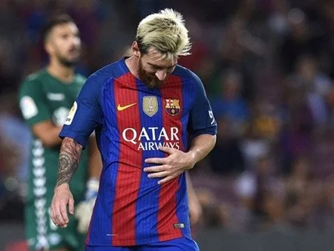 Điểm tin chiều 22/09: HLV Barca dửng dưng với Messi; Huyền thoại M.U hiến kế cho Mourinho
