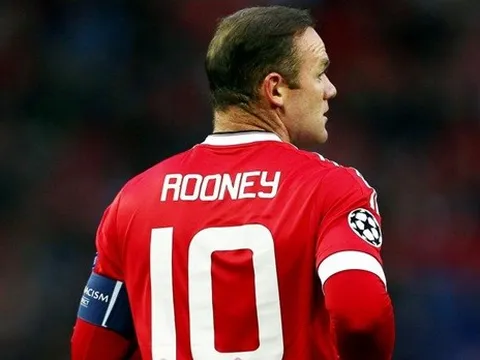 Điểm tin chiều 23/08: Rooney sang MLS dưỡng già; Định ngày ra mắt của Claudio Bravo; Arsenal nhắm mục tiêu ít ai ngờ