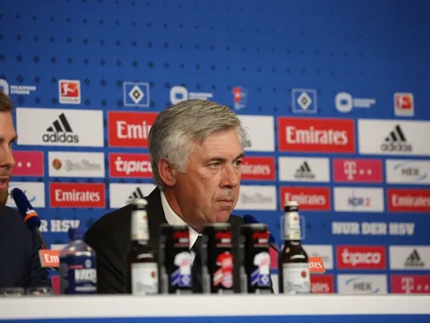 Điểm tin chiều 25/09: Ancelotti lại lập kỷ lục, Depay sang Serie A