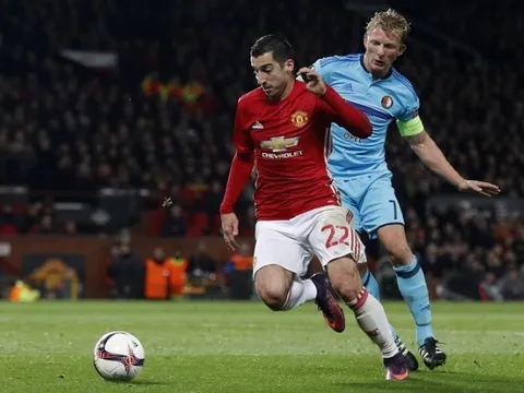 Điểm tin chiều 25/11: Mourinho trao cơ hội cho Mkhitaryan; Atletico tìm người thay Griezmann