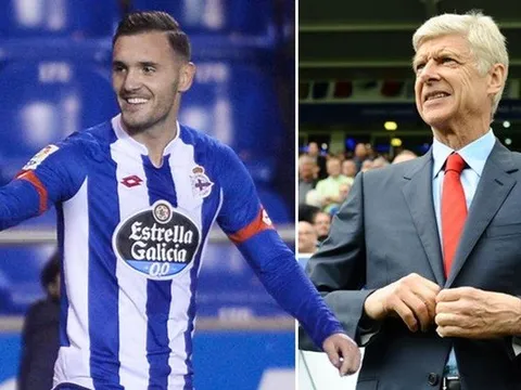 Điểm tin chiều 27/08: Arsenal có "Vardy mới"; M.U khoá sổ chuyển nhượng; Xong tương lai Matuidi
