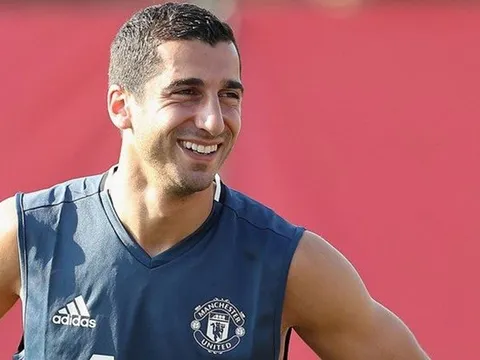 Điểm tin chiều 27/10: Fan M.U nổi điên với Mourinho vì Mkhitaryan; Mignolet khiến nội tình Liverpool rối ren