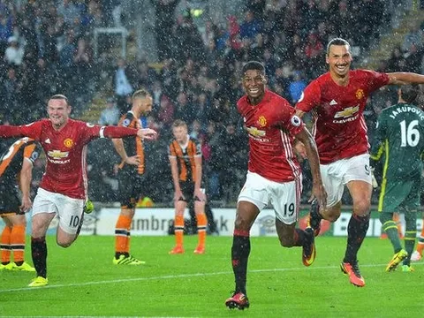 Điểm tin chiều 28/08: Mourinho thiết lập song sát mới; Leicester mạnh nhất nước Anh; HAGL chắc suất trụ hạng