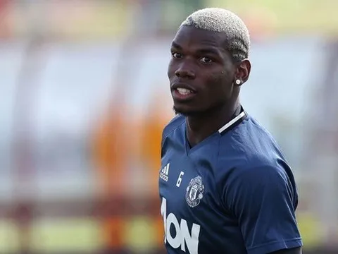 Điểm tin chiều 29/08: Pogba từ chối Real vì M.U; Man City thở phào vì John Stones; Xhaka được sánh ngang huyền thoại