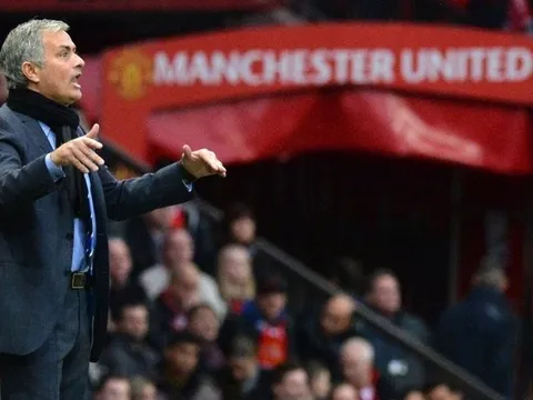Điểm tin chiều 29/10: Mourinho chỉ trích cầu thủ Man Utd; AFC thán phục "người nhện" Việt Nam