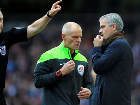 Điểm tin chiều 29/11: Mourinho chính thức lãnh án; Việt Nam đau đầu tìm người thay Đình Luật