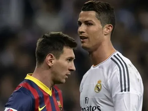 Điểm tin hậu trường 03/09: CR7 "soán ngôi" Messi ở FIFA 17; Rooney tẩn anh trai "xịt máu mũi" vì cuốn băng 18+