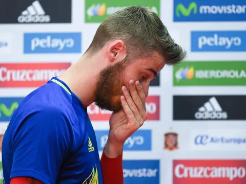 Điểm tin hậu trường 13/06: De Gea "dắt gái" cho đồng đội bạo dâm?; Fan vỡ mộng vì hành động bẩn của HLV Loew