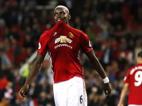 Điểm tin hậu trường 20/08: Fan M.U "chết mê chết mệt" vì Pogba; Kỳ Hân "tiếp lửa" ông xã trước trận gặp Cần Thơ