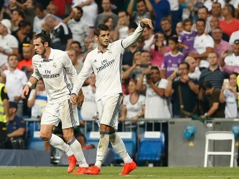 Điểm tin sáng 02/09: Real lập kỉ lục chuyển nhượng; Barca trói chân 3 sao bự; Mikel đón David Luiz bằng hàng độc