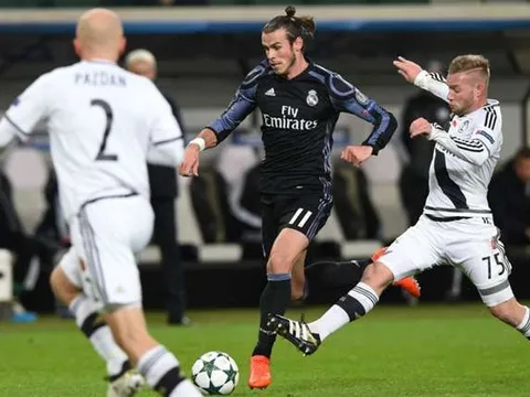 Điểm tin sáng 03/11: Real, Leicester đồng loạt lập kỉ lục; Zidane chỉ trích học trò