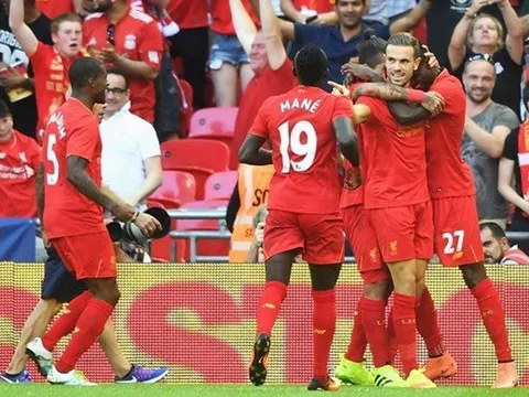 Điểm tin sáng 07/08: Liverpool xuất sắc vùi dập Barcelona; Pogba có mặt tại Anh chốt hợp đồng với M.U