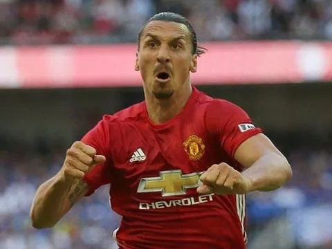 Điểm tin sáng 11/09: Ibrahimovic lập kỉ lục khủng; Ronaldo công kích Xavi; Mustafi khen Arsenal hết lời