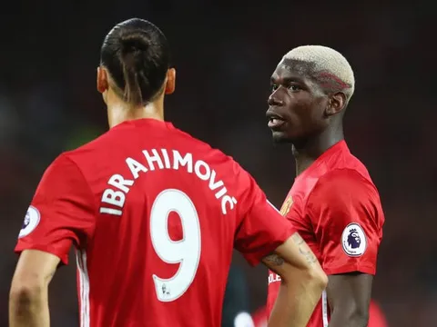 Điểm tin sáng 12/10: Pogba muốn tấn công nhiều hơn, Buffon ‘hạ đẹp’ Messi, Ronaldo