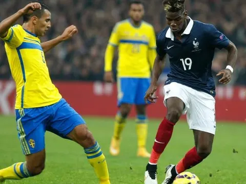 Điểm tin sáng 12/11: Pogba lại ghi bàn, Mkhitaryan chơi cực hay ở tuyển