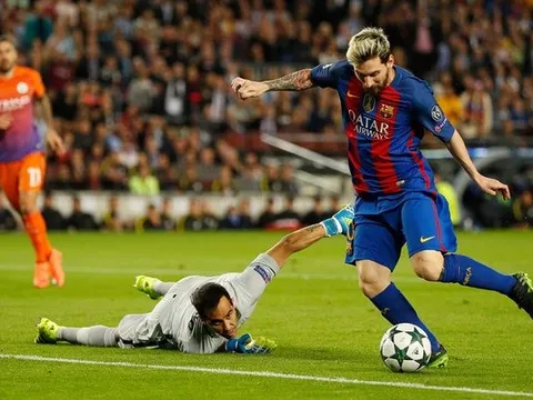Điểm tin sáng 20/10: Wenger, Messi thiết lập cột mốc ấn tượng; Man Utd trói chân sao trẻ