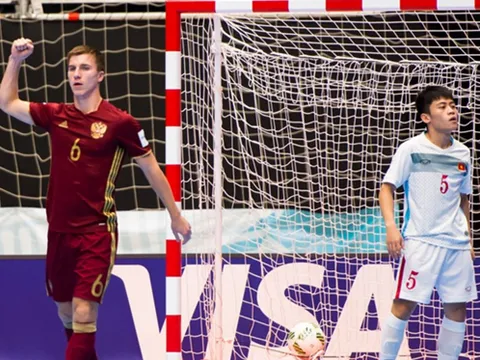 Điểm tin sáng 21/09: Futsal Việt Nam bị loại; Arsenal, Chelsea thắng to ở League Cup