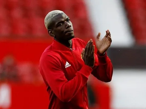 Điểm tin sáng 22/08: Pogba xuất sắc nhất thế giới; Arsenal hết cơ hội mua Lacazette; Cuadrado gia nhập Juventus