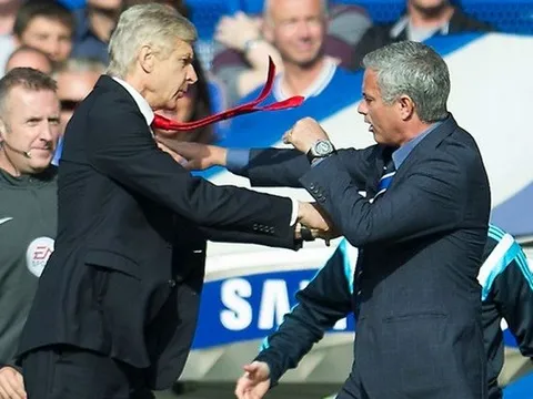 Điểm tin sáng 23/09: Mourinho doạ đấm vỡ mặt Wenger; Tuấn Anh là "Pirlo Việt Nam"