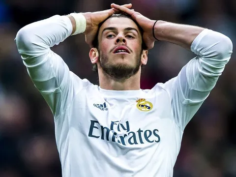 Điểm tin sáng 23/11: Bale lỡ siêu kinh điển, Van Gaal mang ‘rác’ về M.U, Sao PSG bị phạt tù