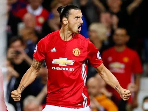 Điểm tin sáng 25/08: Ibrahimovic sắp phá kỉ lục 91 năm; Arsenal săn tiền đạo giá rẻ; C.Ronaldo bình phục thần tốc