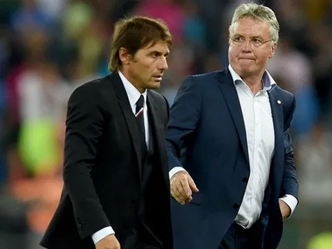 Điểm tin sáng 25/09: Fan Chelsea đòi thay Conte bằng Hiddink; PSG thâu tóm hai sao bự Premier League