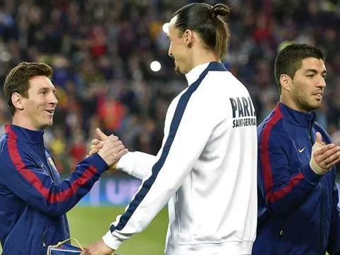 Điểm tin tối 05/12: Ibra chỉ kém mỗi Messi; 2 sao Arsenal đòi lương ngang Pogba