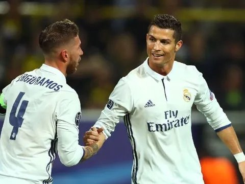 Điểm tin tối 06/10: Ronaldo là vấn đề của Real, Bộ đôi Arsenal đòi lương khủng