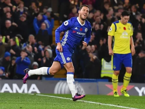 Điểm tin tối 07/11: Hazard mơ giành Bóng vàng; Klopp không hài lòng với học trò