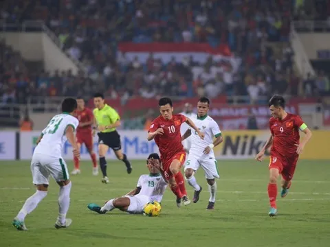 Điểm tin tối 07/12: Việt Nam dừng bước ở bán kết AFF Cup, Man Utd hết cửa vô địch