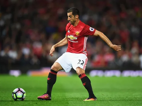 Điểm tin tối 11/09: Lí do Mkhitaryan chơi tệ, Klopp ‘e sợ’ Conte, Hart bị viết sai tên